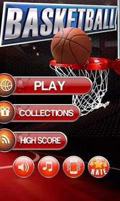 game pic for Basketball Mania